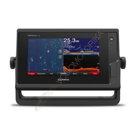 Картплоттер Garmin GPSMAP 722xs (010-01738-02)