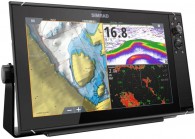 Картплоттер-эхолот Simrad NSS16 evo3 with world basemap (000-13240-001)