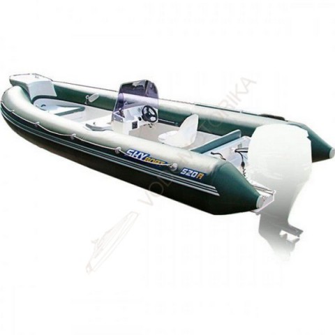 Лодка надувная Skyboat SB 520R +